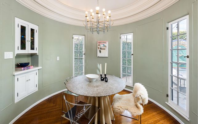 Chandelier, Interior, Pendant Lights, Wood Texture Flooring