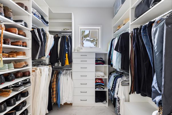 Interior, Marble, Walk-in Closets
