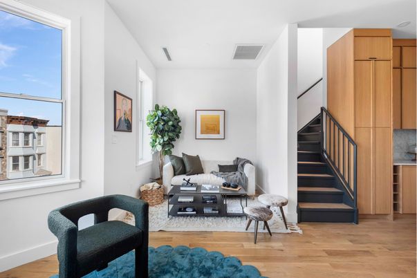 Interior, Living room, Wood Texture Flooring