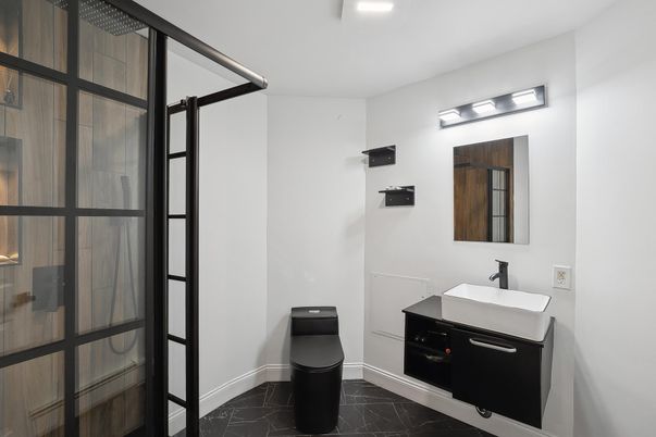 Bathroom, Interior, Marble