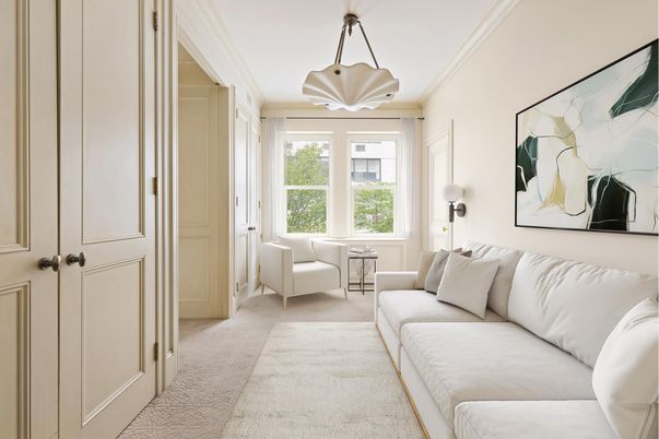 Interior, Living room, Pendant Lights