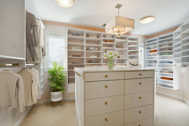 Interior, Pendant Lights, Walk-in Closets