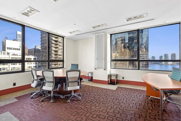 Home Office, Interior, Recessed Lighting, Water
