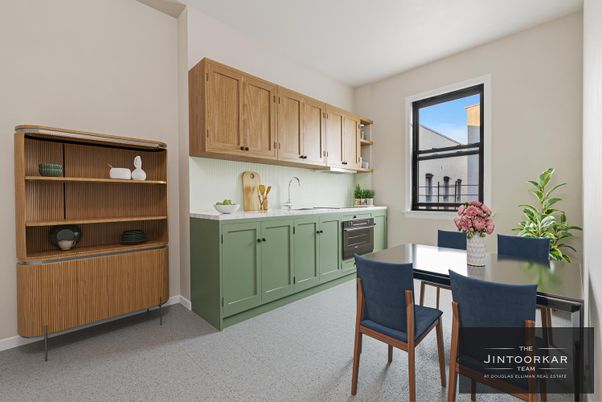 Interior, Kitchen