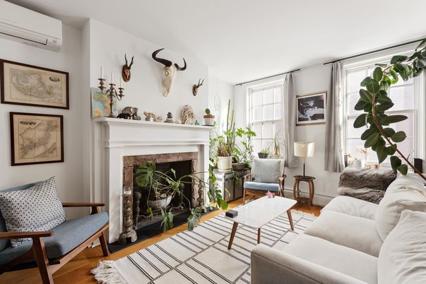 Fireplace, Interior, Living room, Wood Texture Flooring