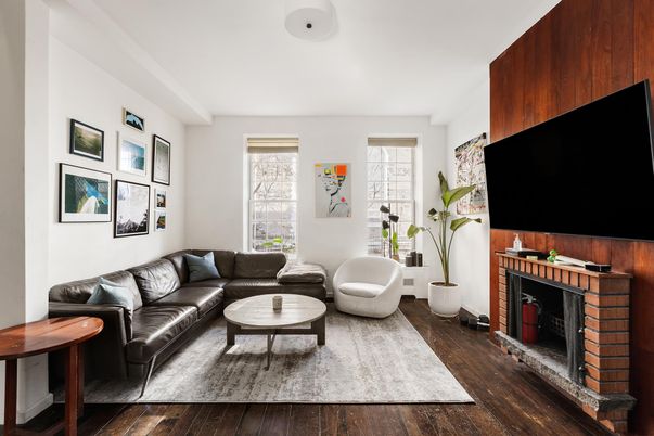 Fireplace, Interior, Living room, Wood Texture Flooring