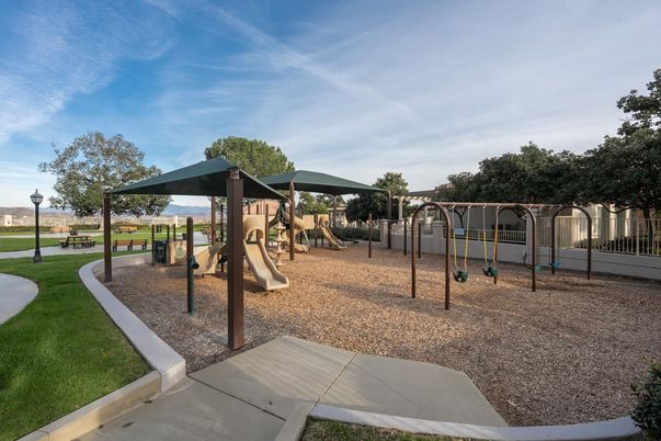 Backyard, Exterior, Playground