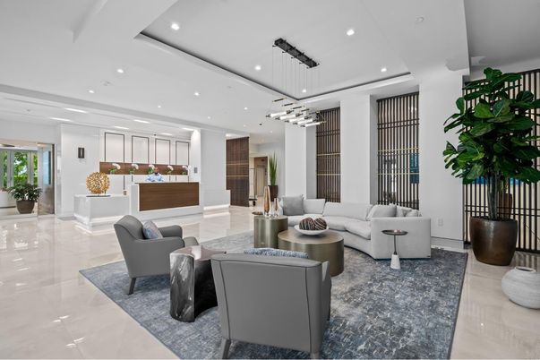 Interior, Kitchen, Living room, Pendant Lights, Recessed Lighting