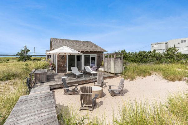 Backyard, Exterior, Hot Tub