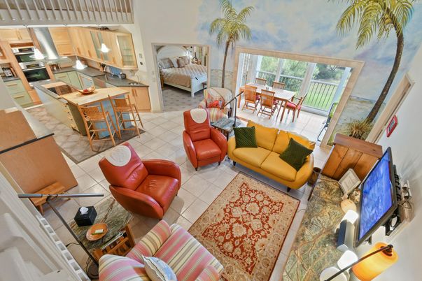 Dining room, Interior, Kitchen, Living room