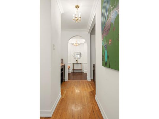 Chandelier, Interior, Wood Texture Flooring