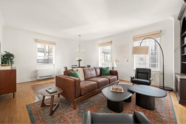 Dining room, Interior, Living room, Pendant Lights, Wood Texture Flooring