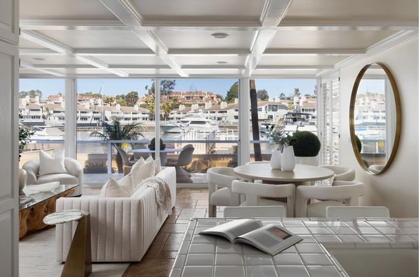 Interior, Living room, Sun Room, Water