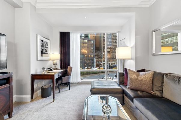 Home Office, Interior, Living room, Recessed Lighting
