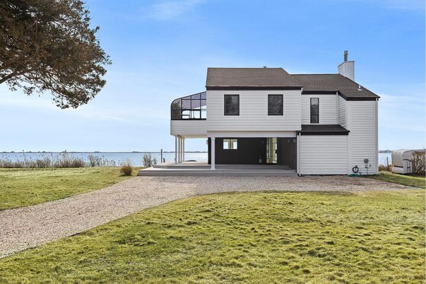 Backyard, Exterior, Water