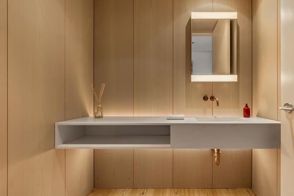 Bathroom, Interior
