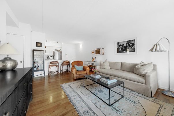 Interior, Kitchen, Living room, Wood Texture Flooring