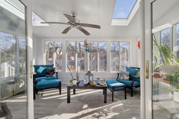Interior, Living room, Sun Room
