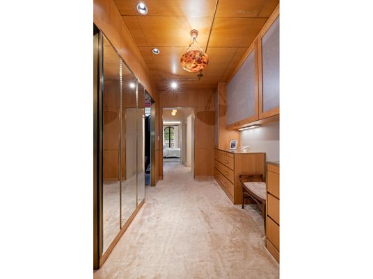 Interior, Recessed Lighting, Wooden Ceilings, Wooden Walls