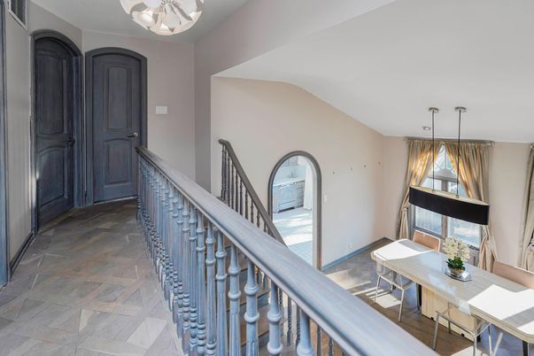 Interior, Pendant Lights