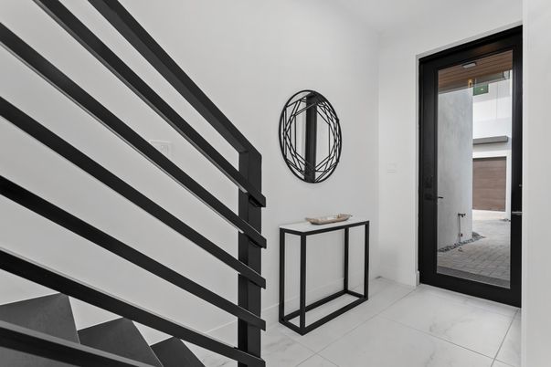 Interior, Marble