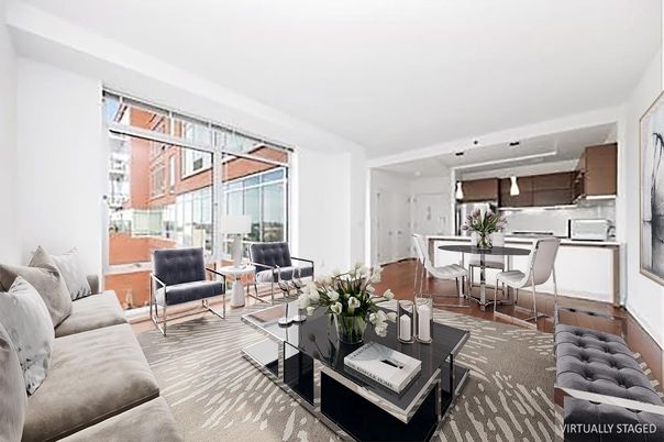 Dining room, Interior, Kitchen, Living room