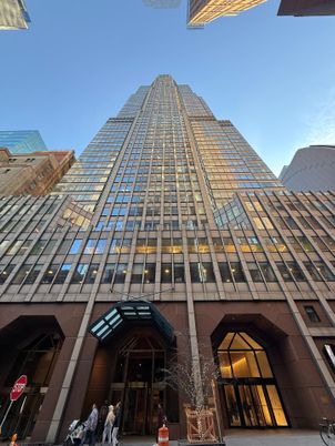 Exterior, Facade, Highrise