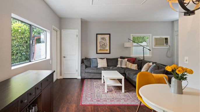 Interior, Living room, Wood Texture Flooring
