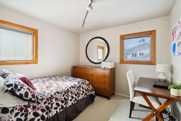 Bedroom, Home Office, Interior