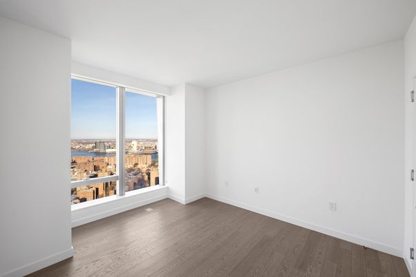 Empty room, Interior, Water, Wood Texture Flooring