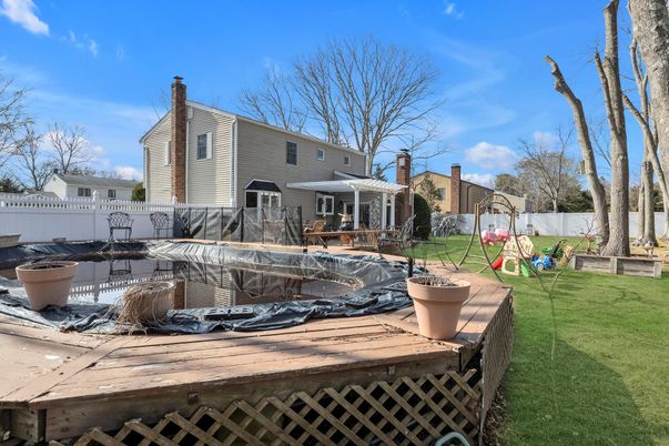 Backyard, Exterior, Playground