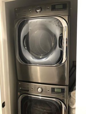 Interior, Utility Closets, Washer
