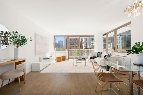 Dining room, Interior, Living room, Pendant Lights, Wood Texture Flooring