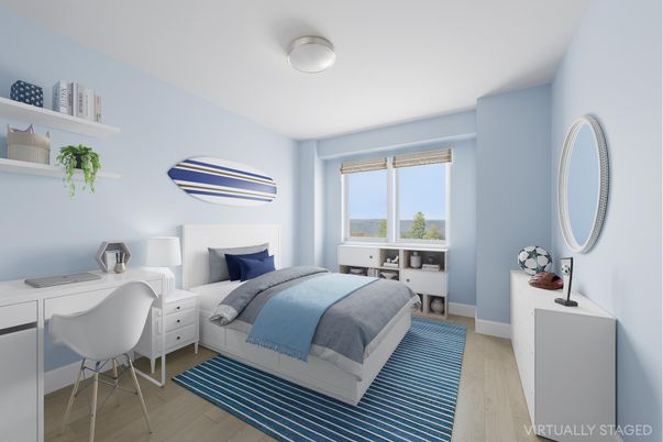 Bedroom, Home Office, Interior, Wood Texture Flooring