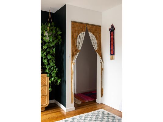 Interior, Wood Texture Flooring