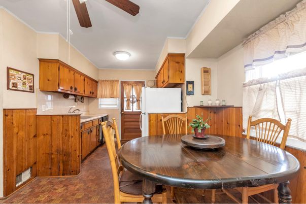 Dining room, Interior, Kitchen, Wood Texture Flooring