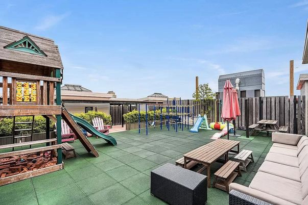 Backyard, Exterior, Playground