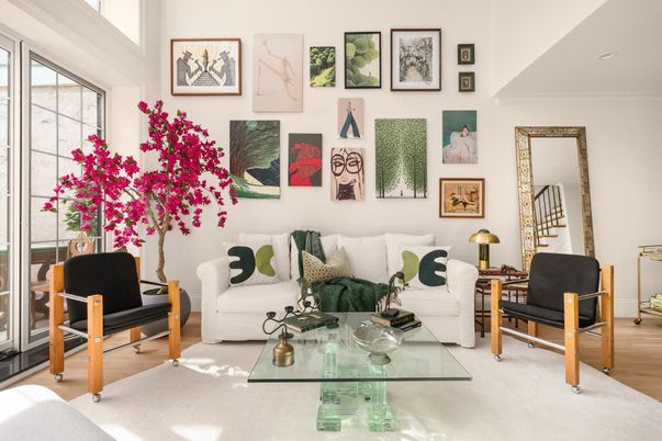 Interior, Living room, Wood Texture Flooring
