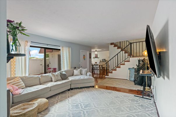 Dining room, Interior, Living room, Wood Texture Flooring