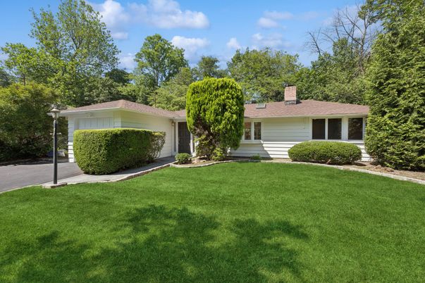 Attached, Backyard, Exterior, Facade, Ranch