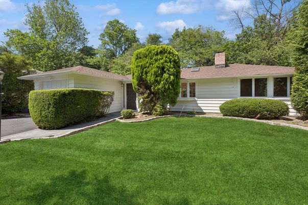 Attached, Backyard, Exterior, Facade, Ranch
