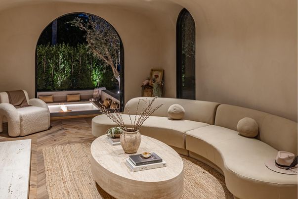 Interior, Living room, Wood Texture Flooring
