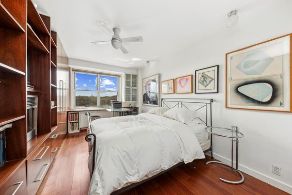 Bedroom, Home Office, Interior, Wood Texture Flooring