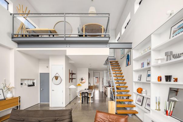 Interior, Pendant Lights