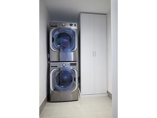 Interior, Utility Closets, Washer
