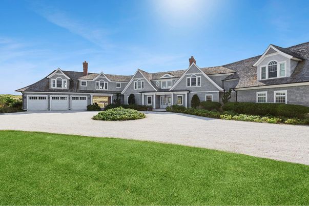 Attached, Backyard, Exterior, Facade, Cape Cod
