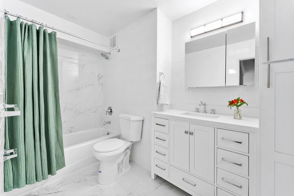 Bathroom, Interior, Marble, Marble Walls