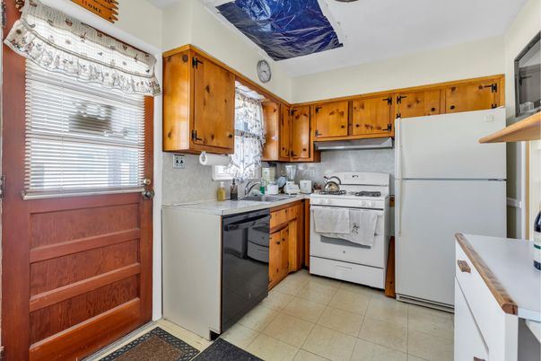 Interior, Kitchen