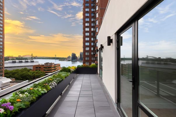 Water, Exterior, Other, Skyline