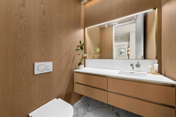Bathroom, Interior, Marble